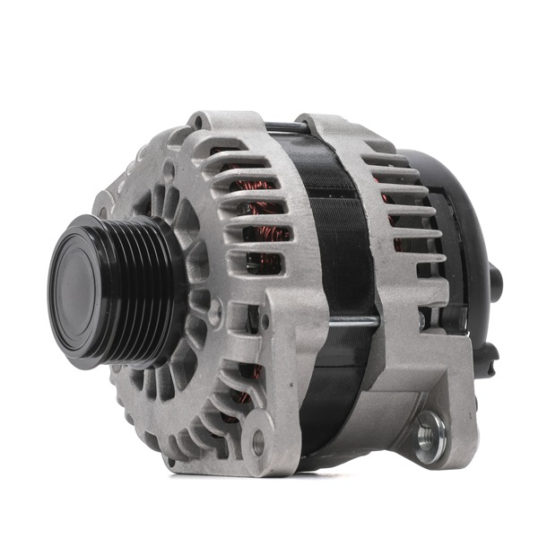 RIDEX REMAN 4G0971R Alternador