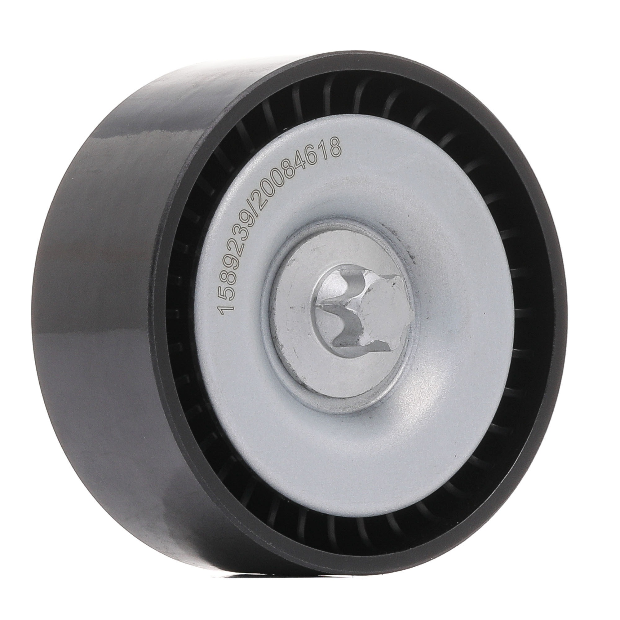 RIDEX 310T0681 MERCEDES-BENZ A-Class (W176) A200 Flex (176.043) Deflection / guide pulley, v-ribbed belt 156 hp Petrol/Ethanol 2018 cost