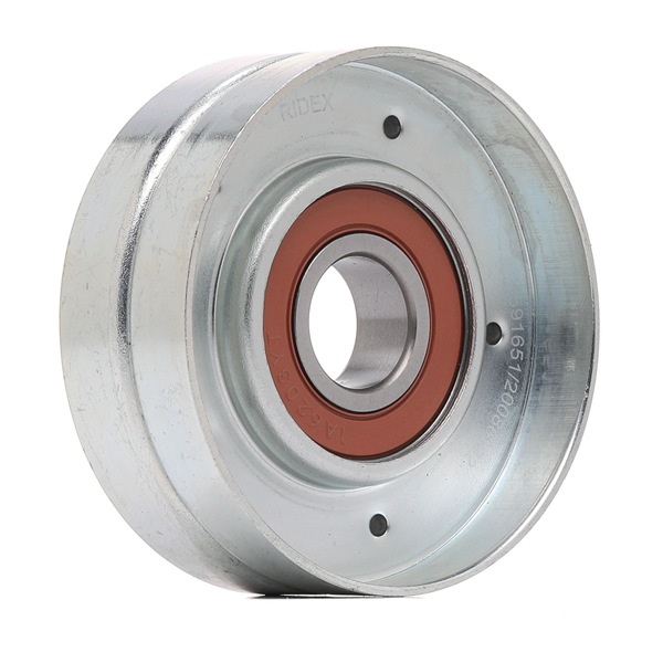 RIDEX Spannrolle, Keilrippenriemen 310T0686