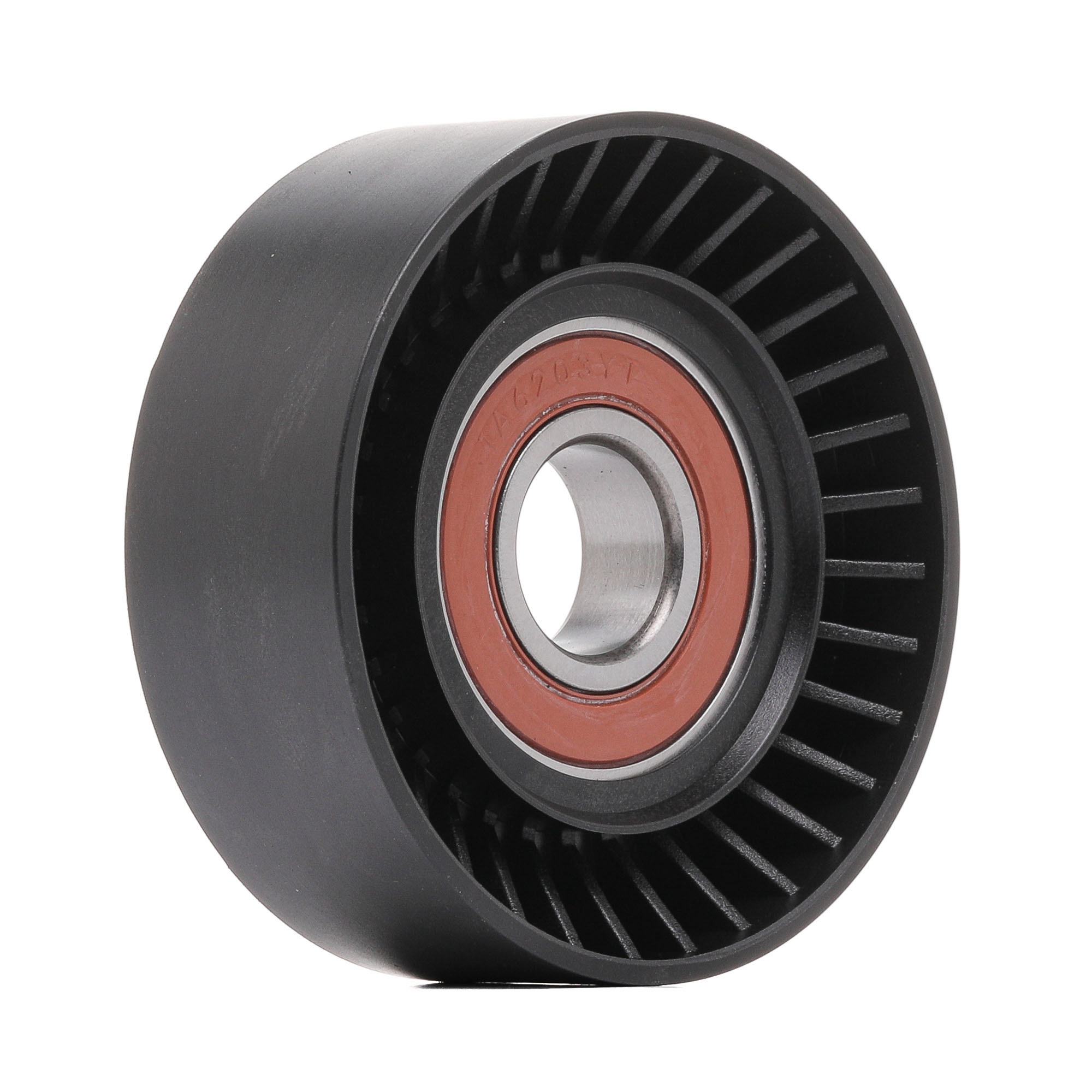 310T0687 Spannrolle, Keilrippenriemen RIDEX 2S6G10K018BB MERCEDES-BENZ