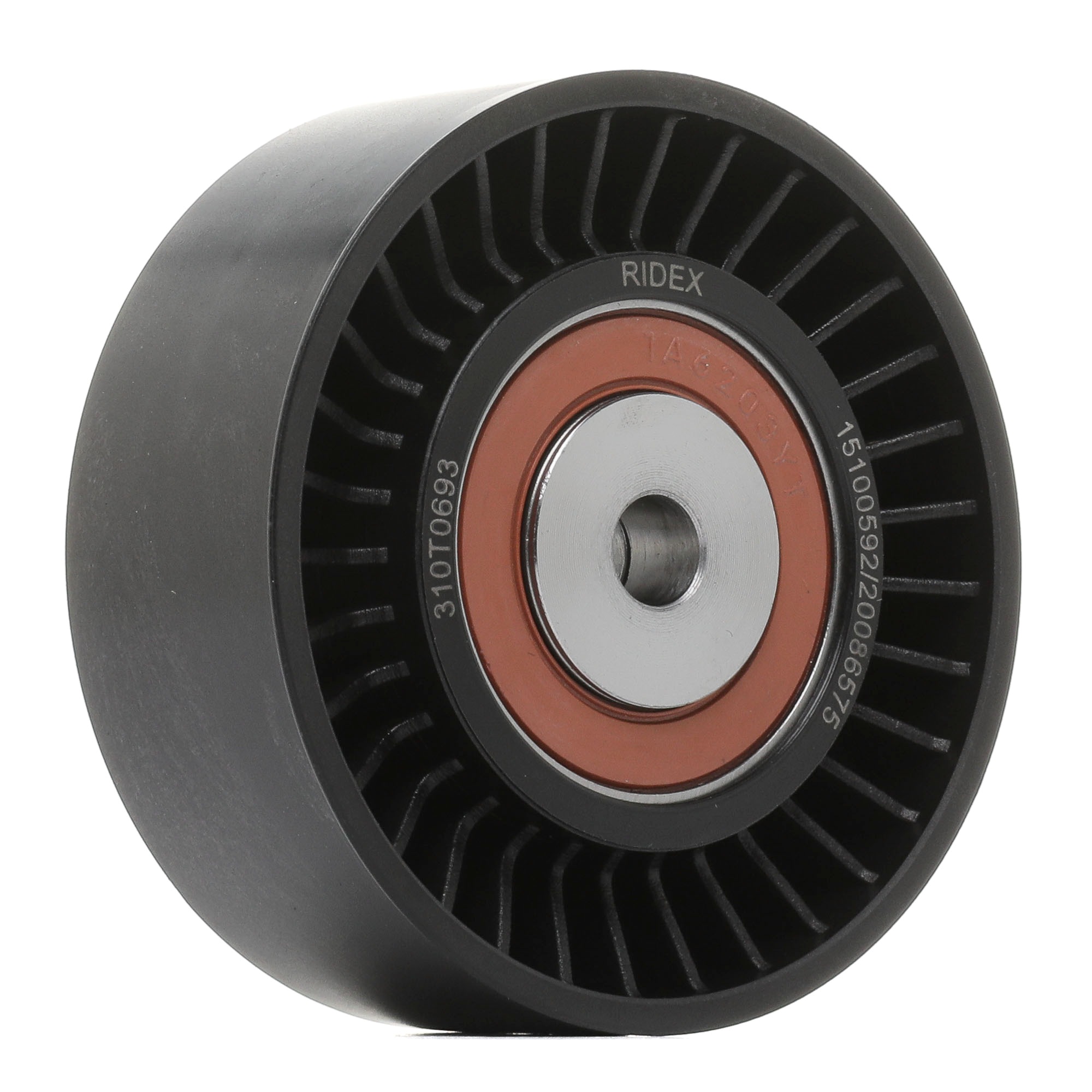 RIDEX 310T0693 Tensioner pulley