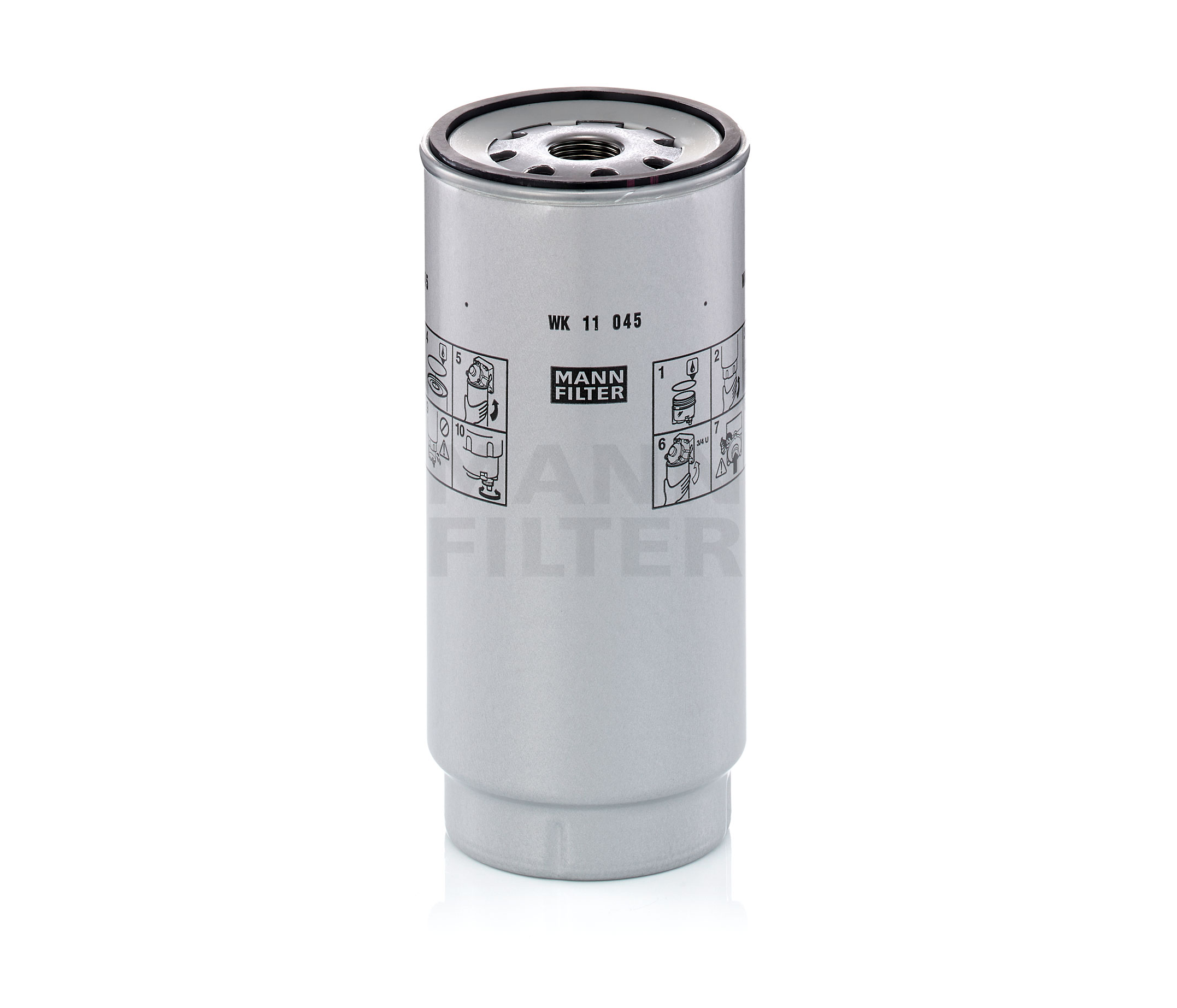 MANN-FILTER Filter goriva za FORD - številka izdelka: WK 11 045 z