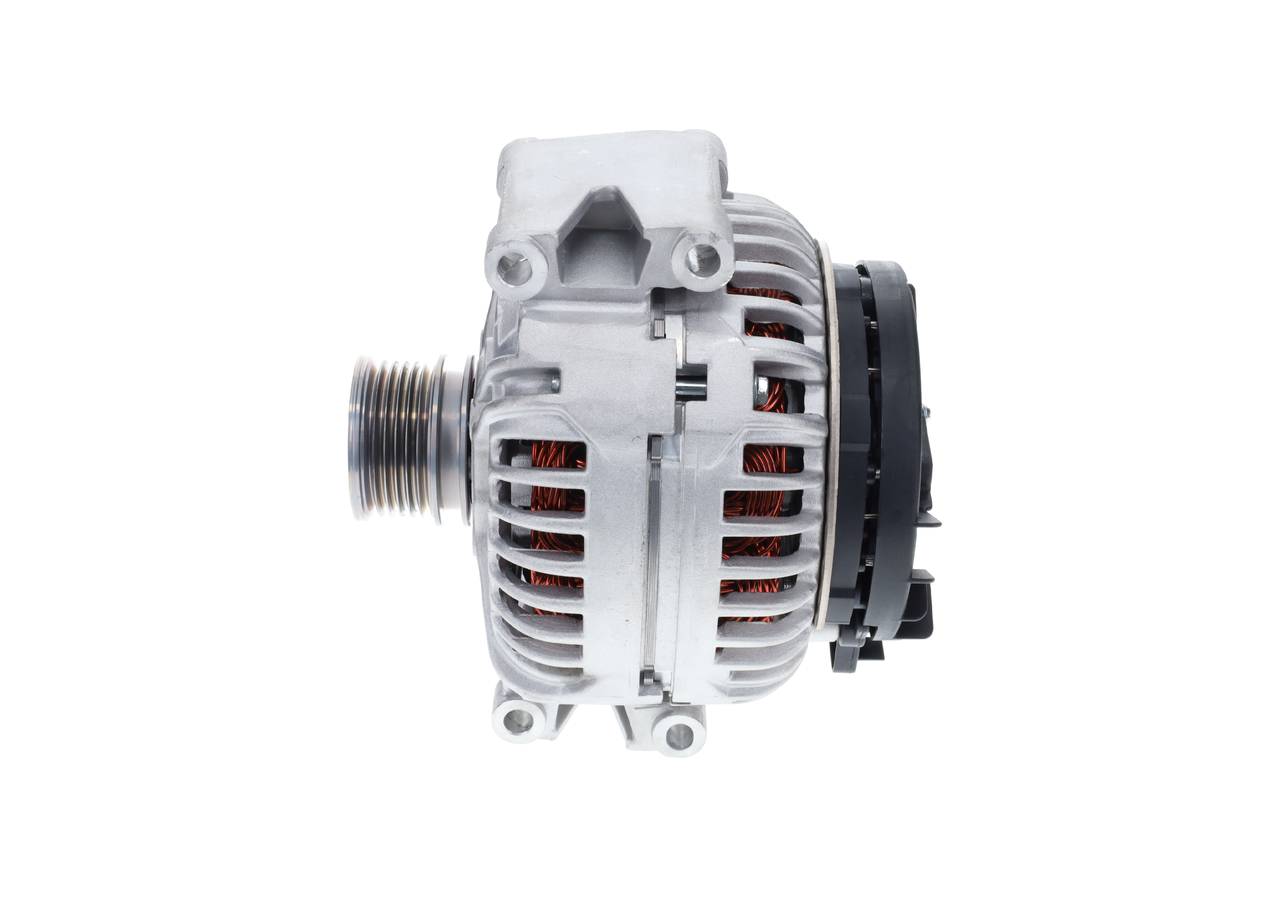 ALT 14V 200A (R) BOSCH Generator 1 986 A00 657 12V, 200A, B+(M8), D+(M5), exkl. Vakuumpumpe, Ø 50 mm