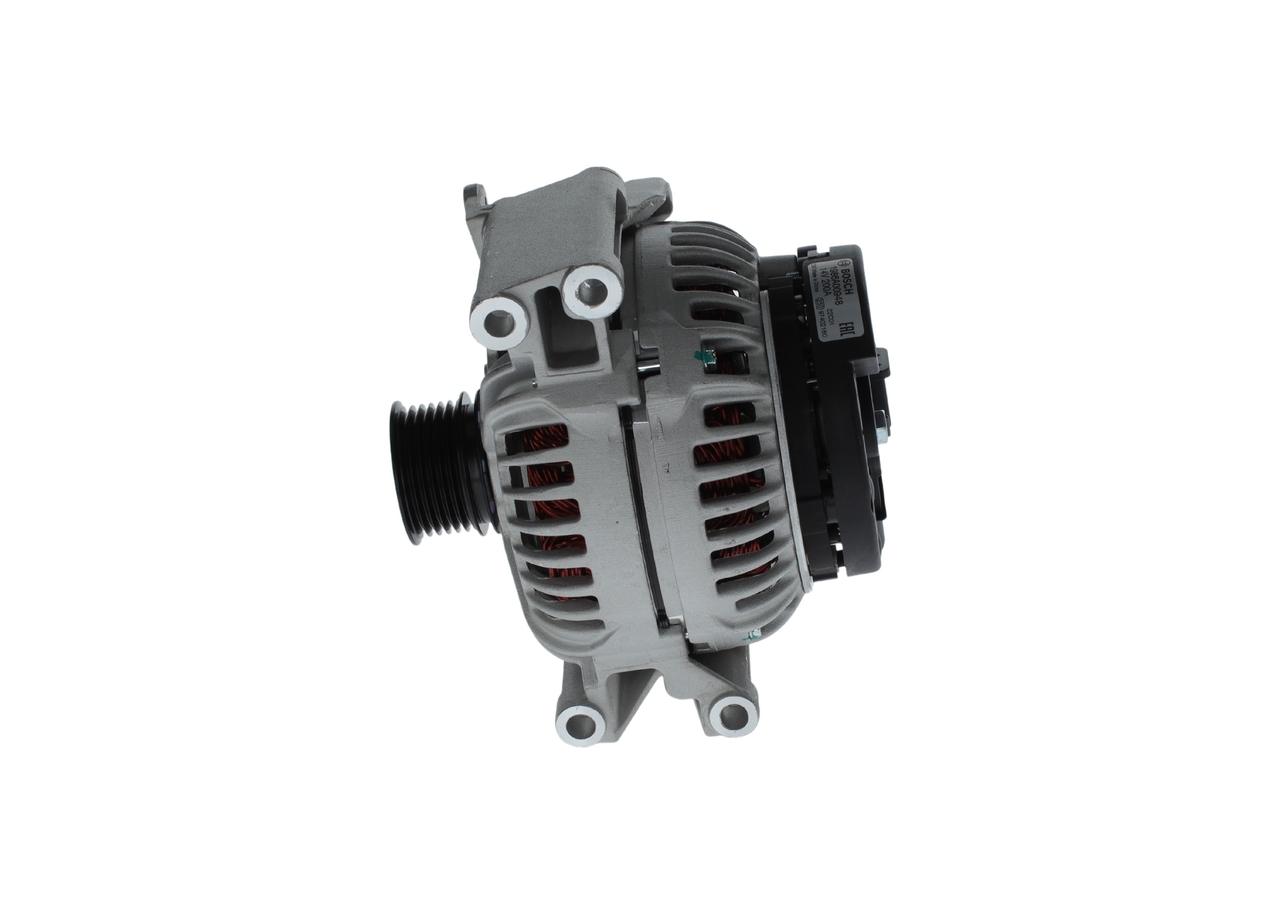 ALT 14V 200A (R) 1986A00948 Generaator BOSCH A0121545902 VW