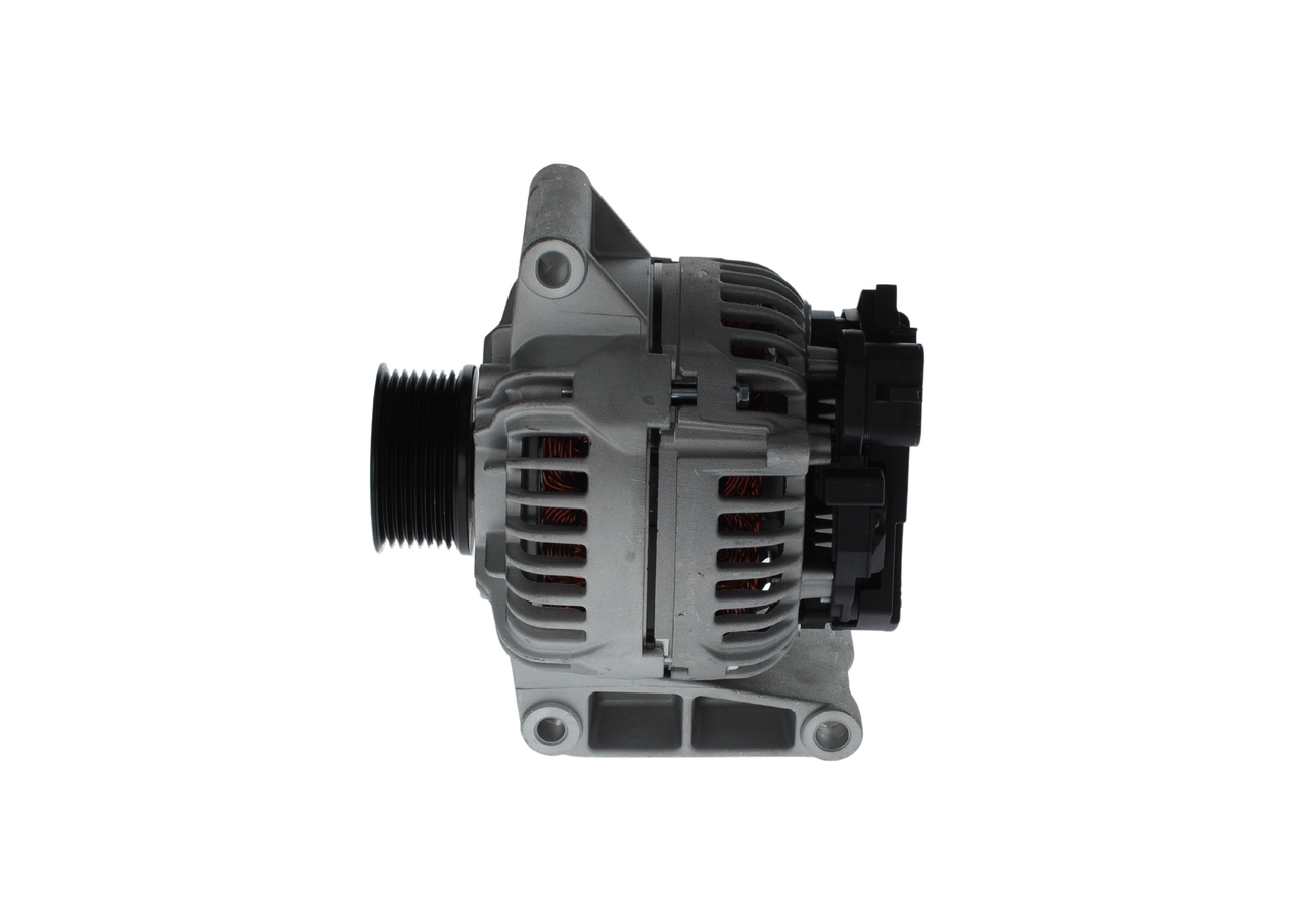 BOSCH 1 986 A00 999 Lichtmaschine 28V, 150A, B+(M8), 82, exkl. Vakuumpumpe, Ø 69 mm