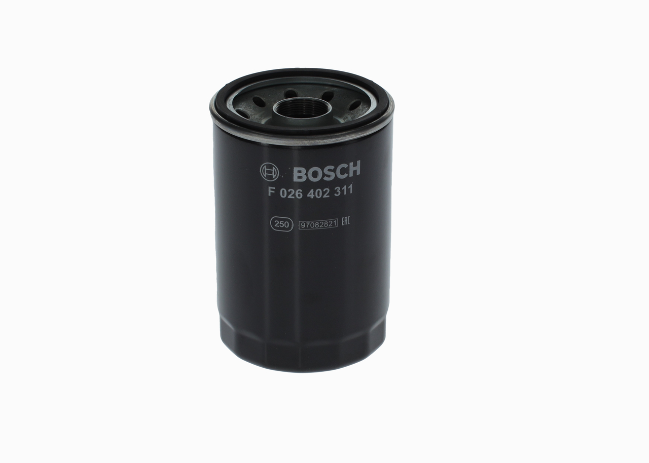 BOSCH F 026 402 311 Fuel filter Spin-on Filter