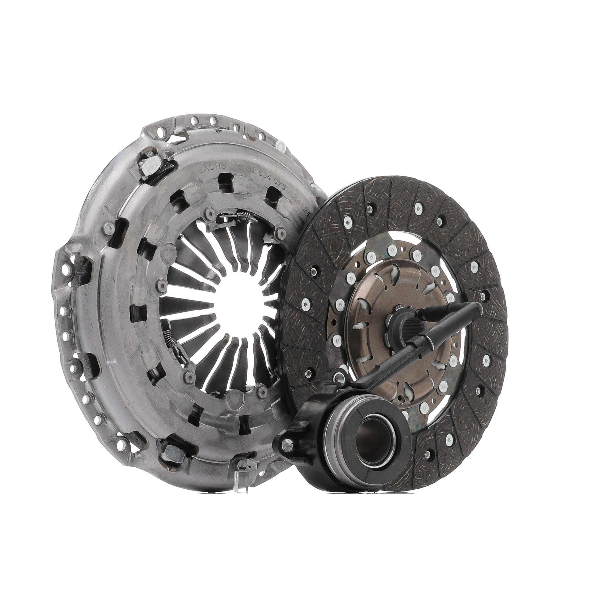 3000 990 589 SACHS Spojka VW CC 358