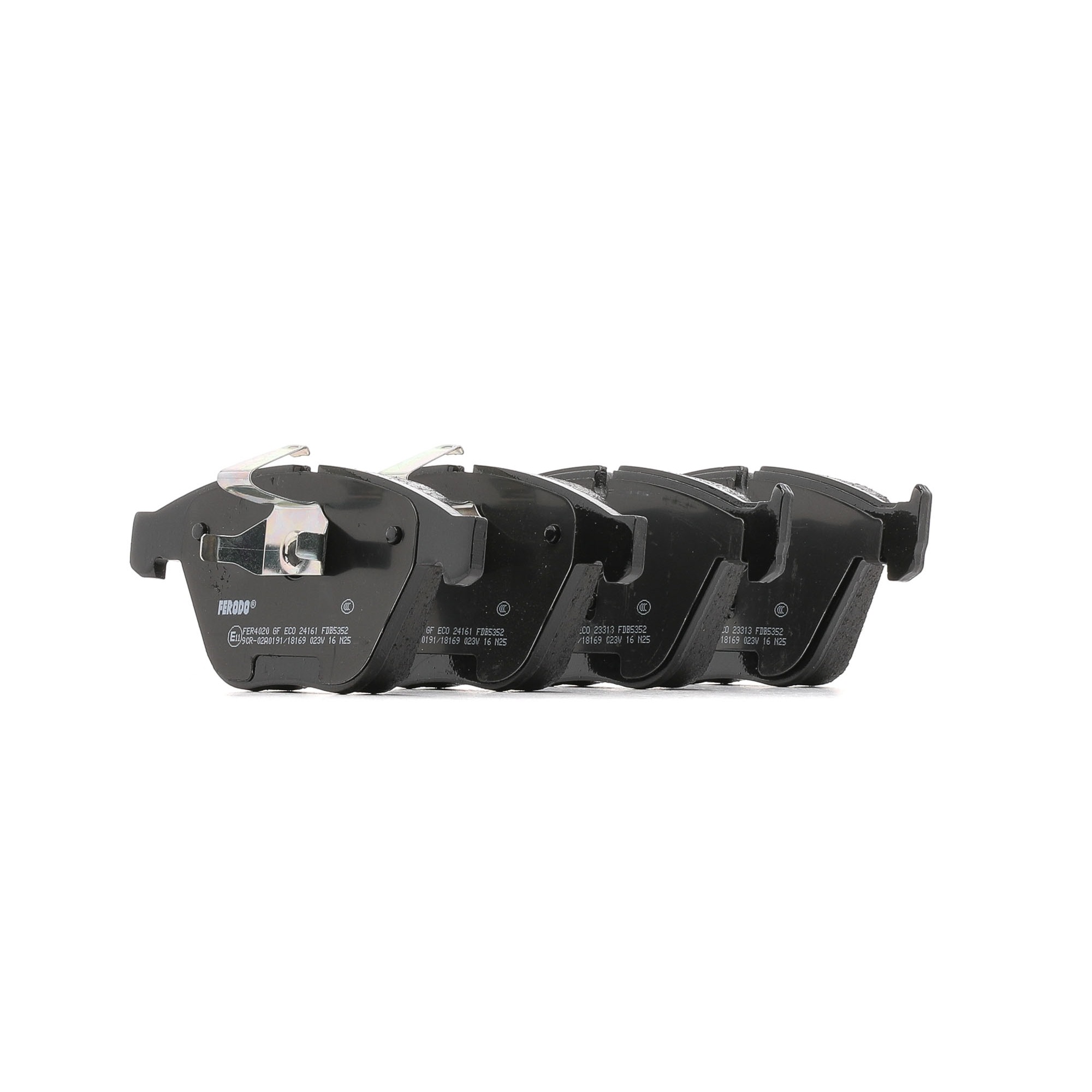 23313 FDB5352 Alternador FERODO 24161 NISSAN