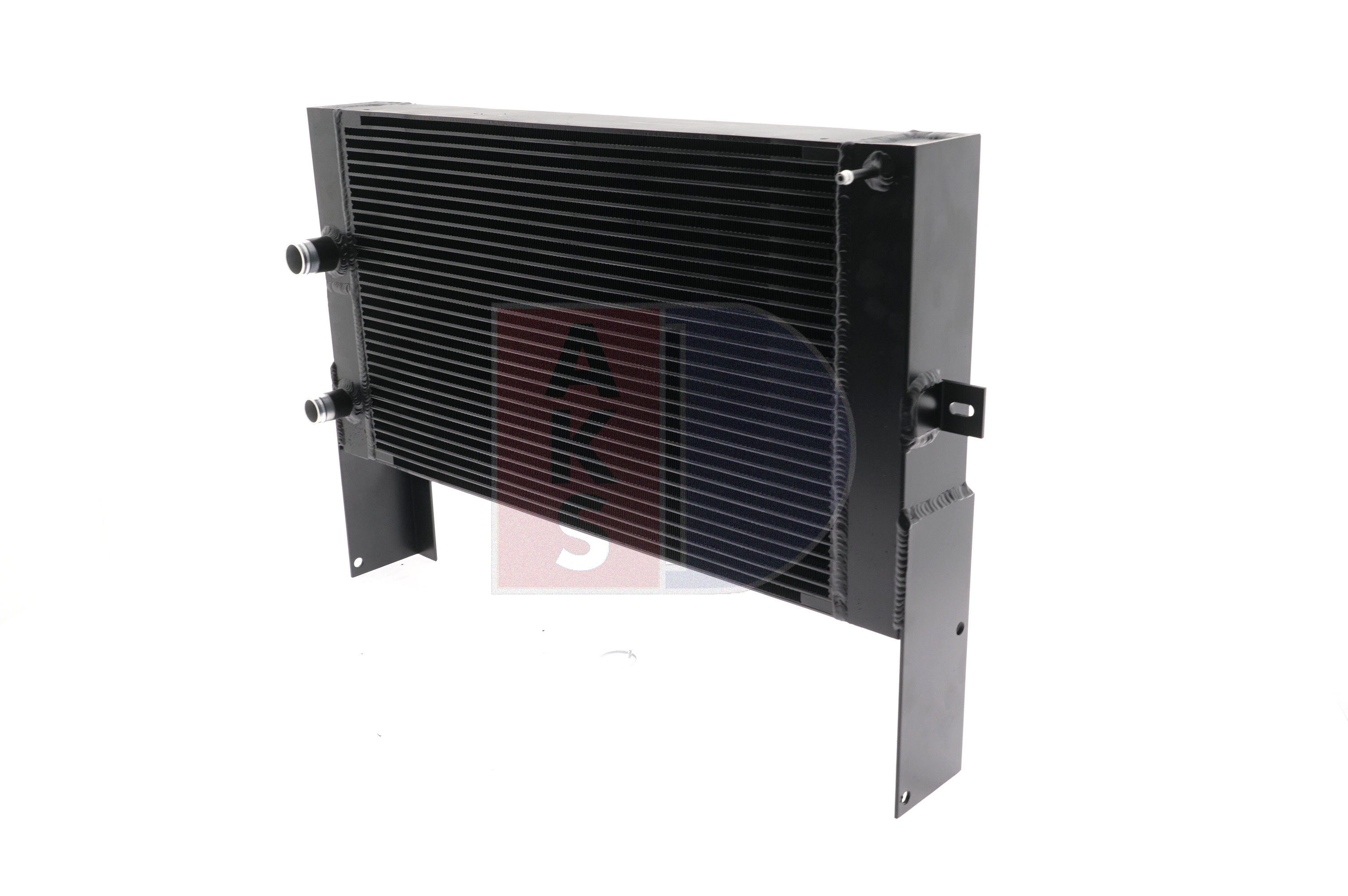 Vesz 451001N AKS DASIS 650 x 380 x 75 mm, Forrasztott hűtőbordák Hűtő, motorhűtés 451001N alacsony áron