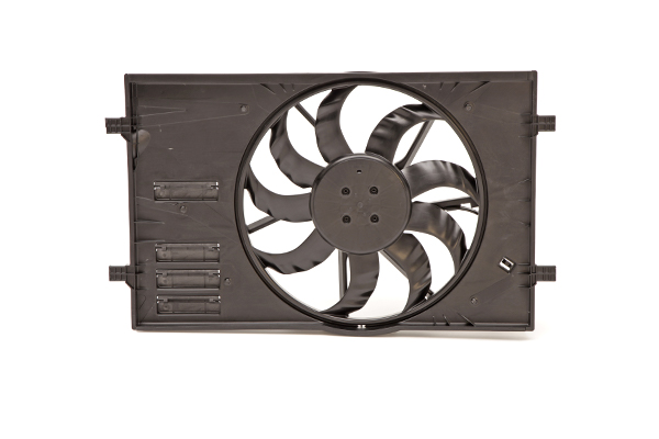VDO Ø: 400 mm, 300W Tuuletin, moottorin jäähdytys 2803650035380