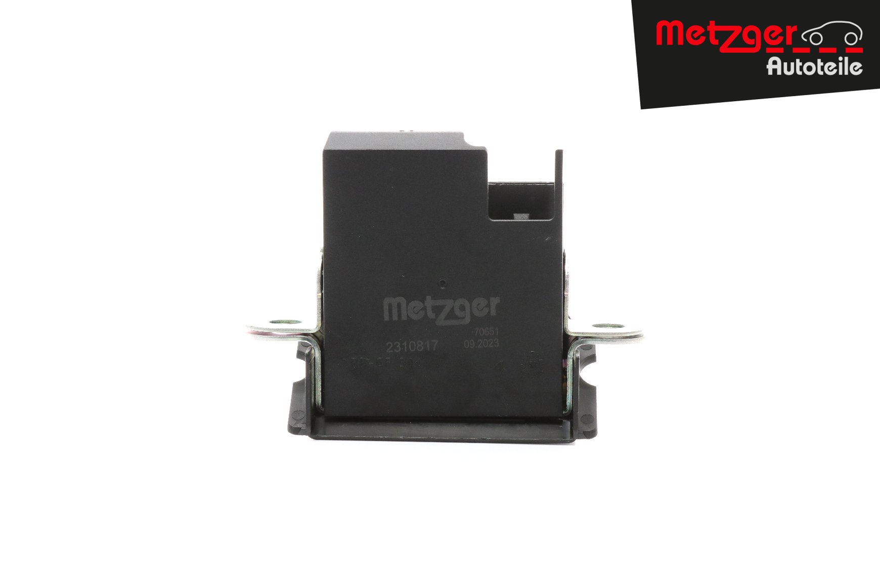 METZGER 2310817 VW Tailgate lock in original quality
