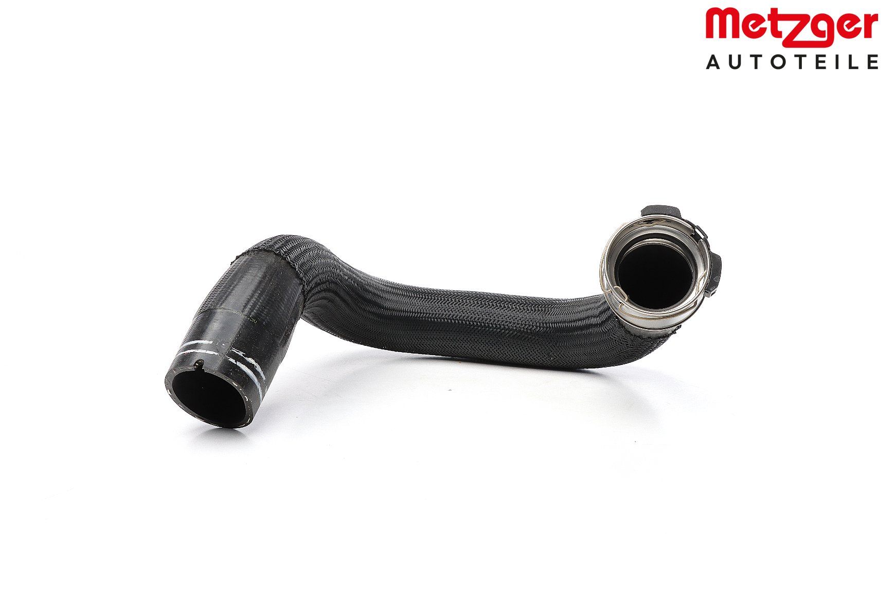 2401082 Turbocharger hose METZGER FIAT TIPO