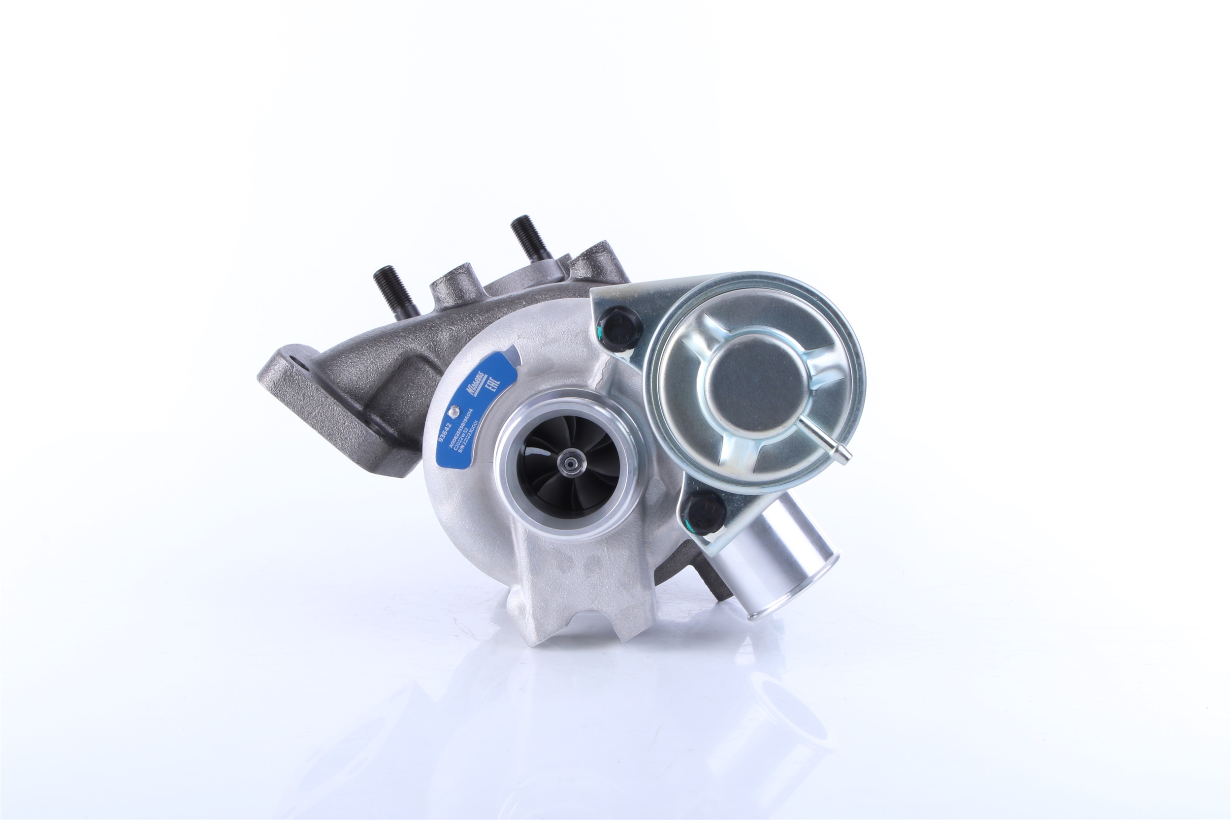 NISSENS 93642 Turbocompresseur pas cher dans magasin en ligne