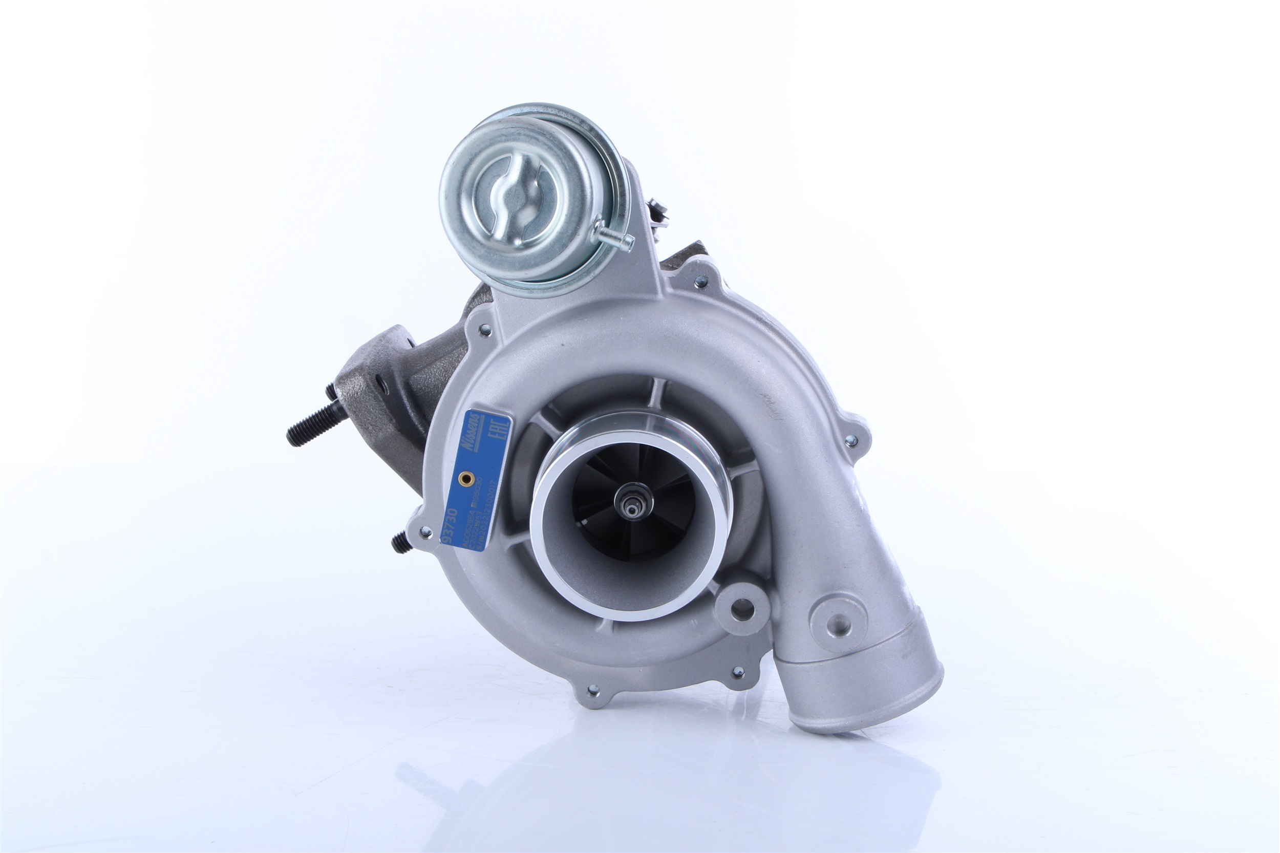 93730 Turbocharger NISSENS PMF100460 BENTLEY