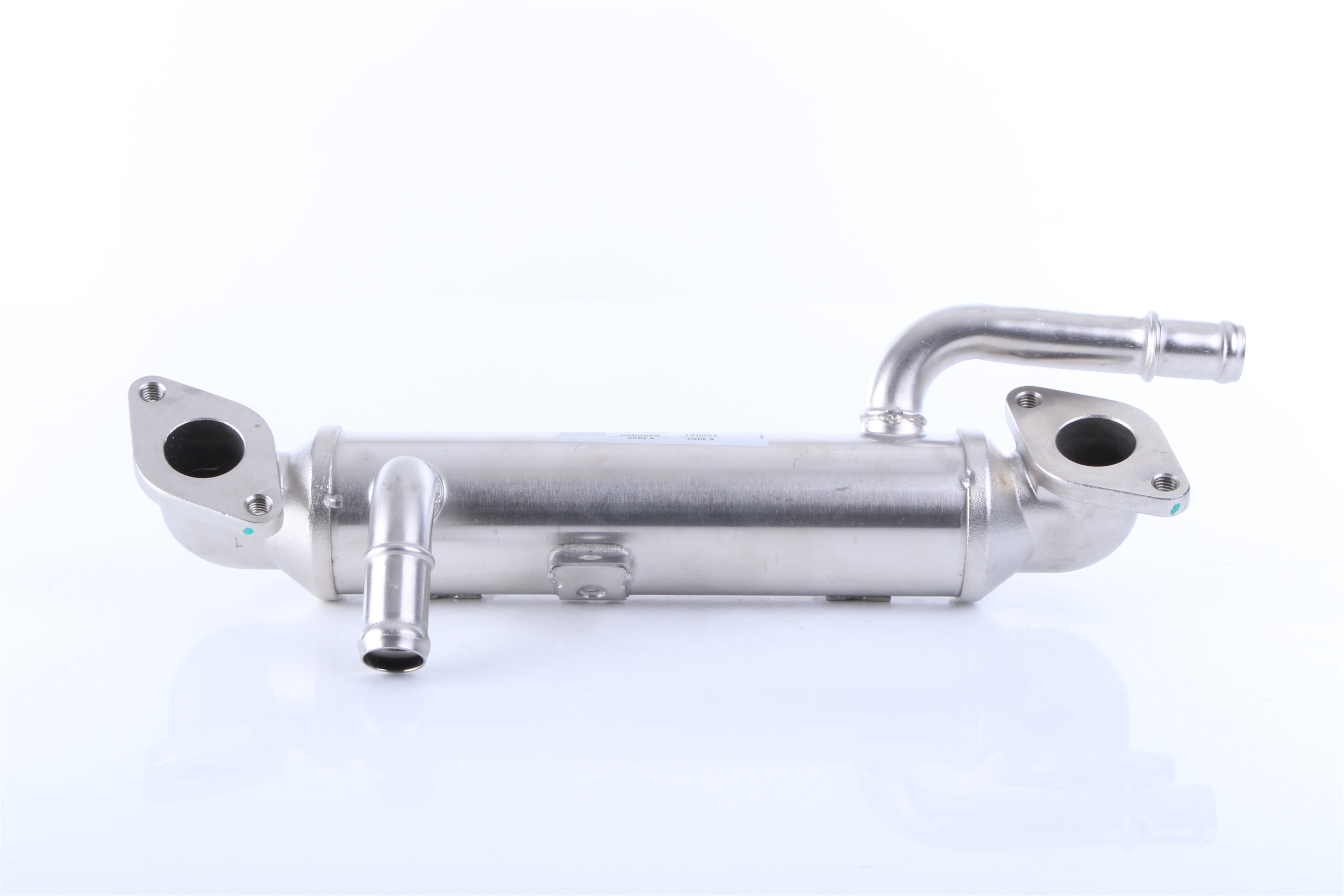 989417 EGR cooler NISSENS YM219F464BA VW