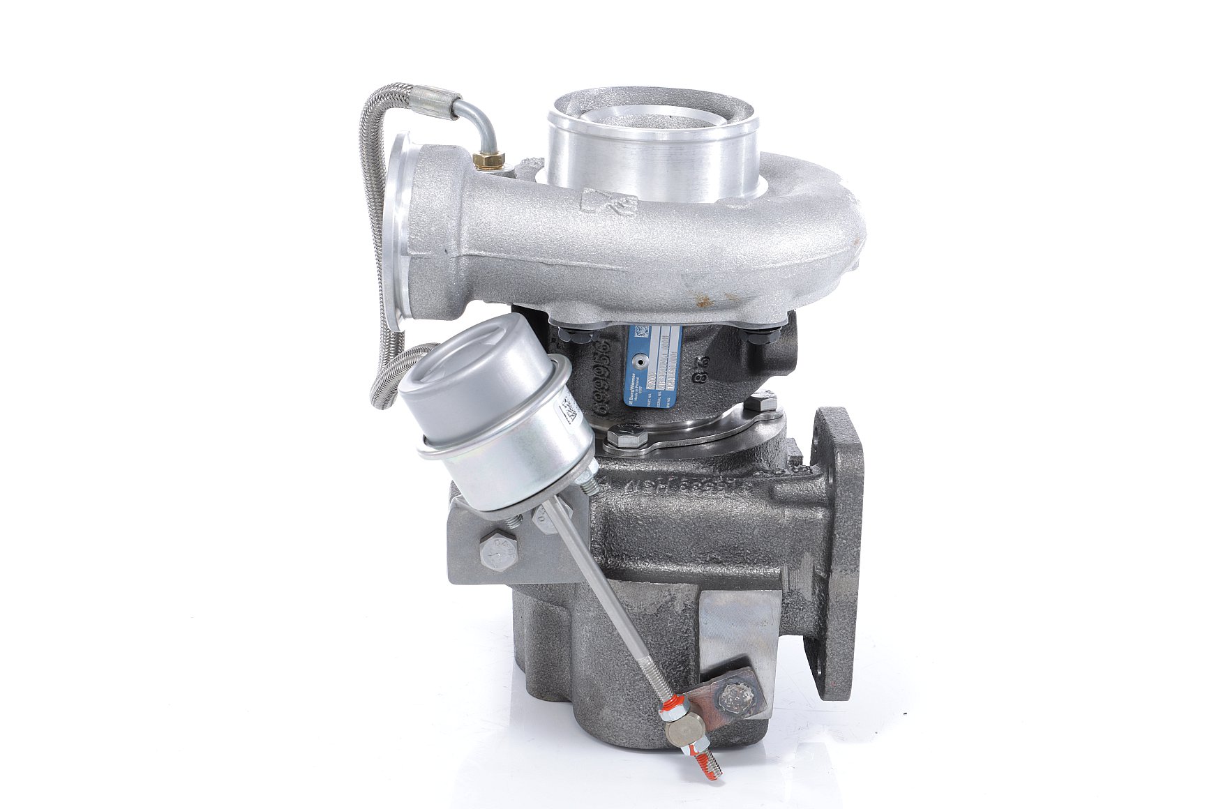 BTS TURBO T915405BL Turbokompresors lēti veikals