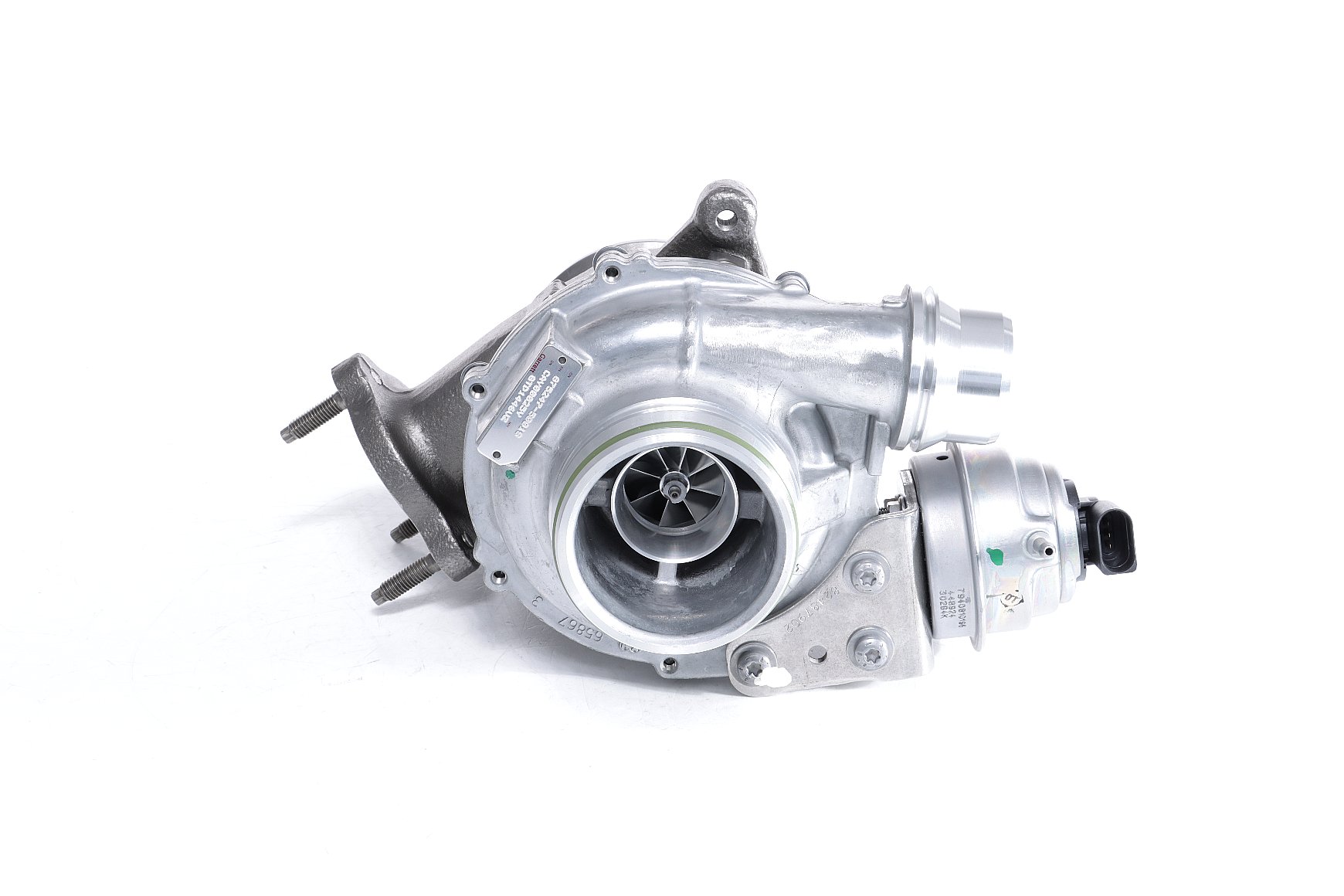 BTS TURBO Exhaust Turbocharger Turbo T918639 buy