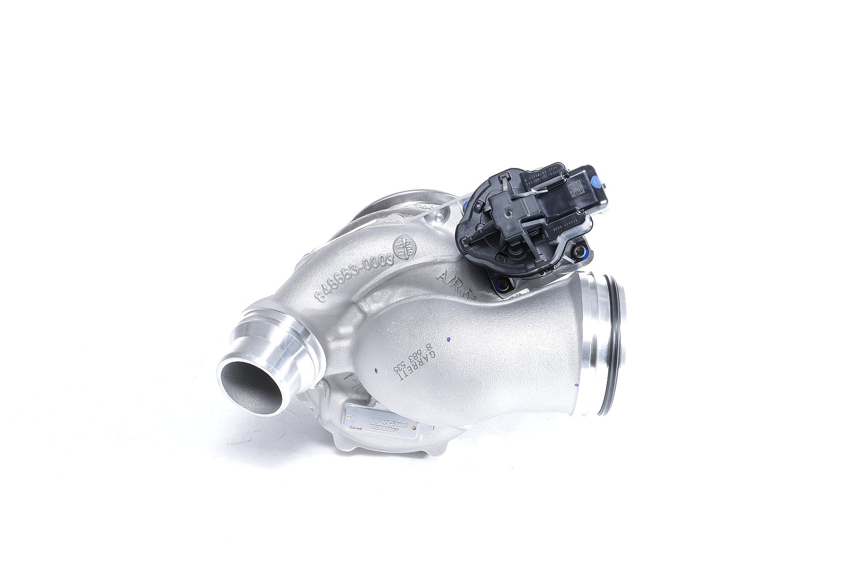 T918646 Turbocharger BTS TURBO 11 65 8 662 070 MINI