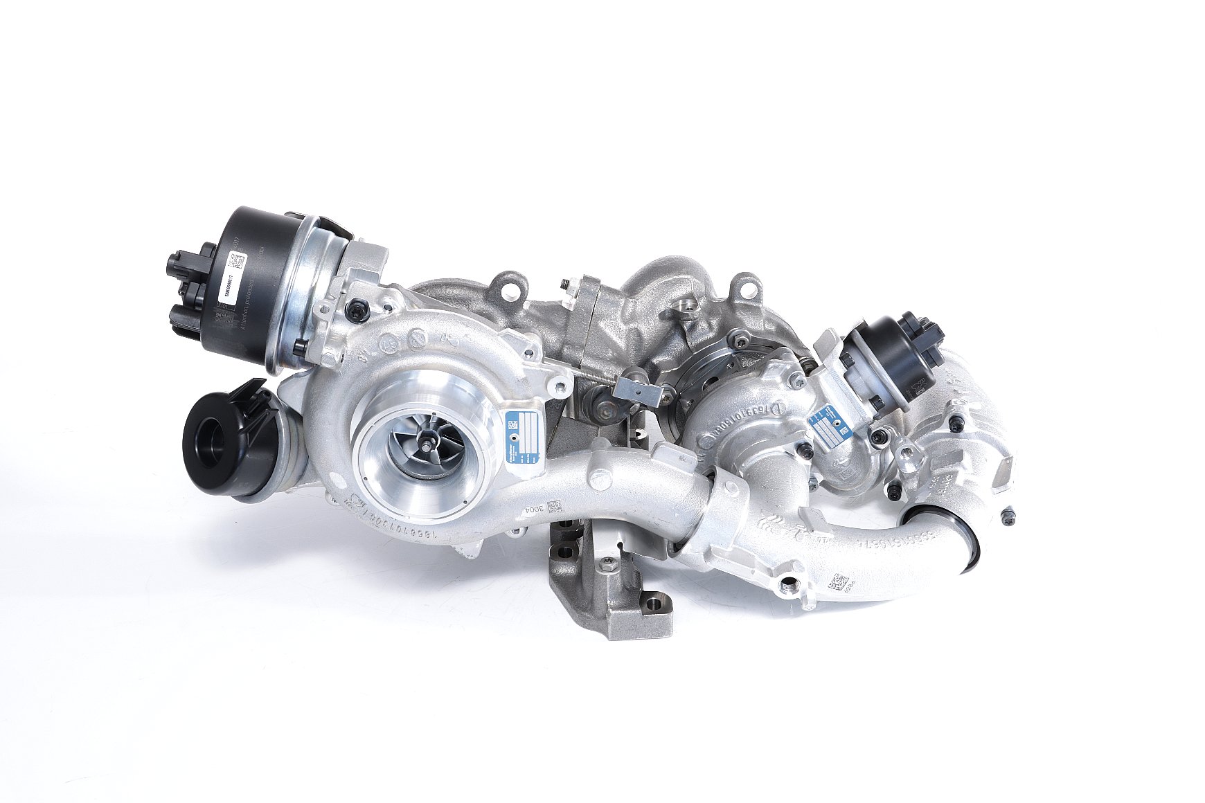 BTS TURBO T918941KPL Turbocompresseur VOLKSWAGEN Crafter Van (SY, SX) 2.0 TDI 177 CV Diesel 2021 prix