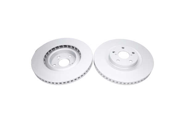 BR-10107-C Brake discs LEXUS IS KAVO PARTS