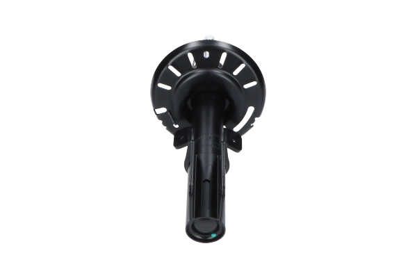 SSA-10588 KAVO PARTS Shock absorbers PEUGEOT Front Axle, Gas Pressure, Twin-Tube, Suspension Strut, Top pin, Bottom Clamp
