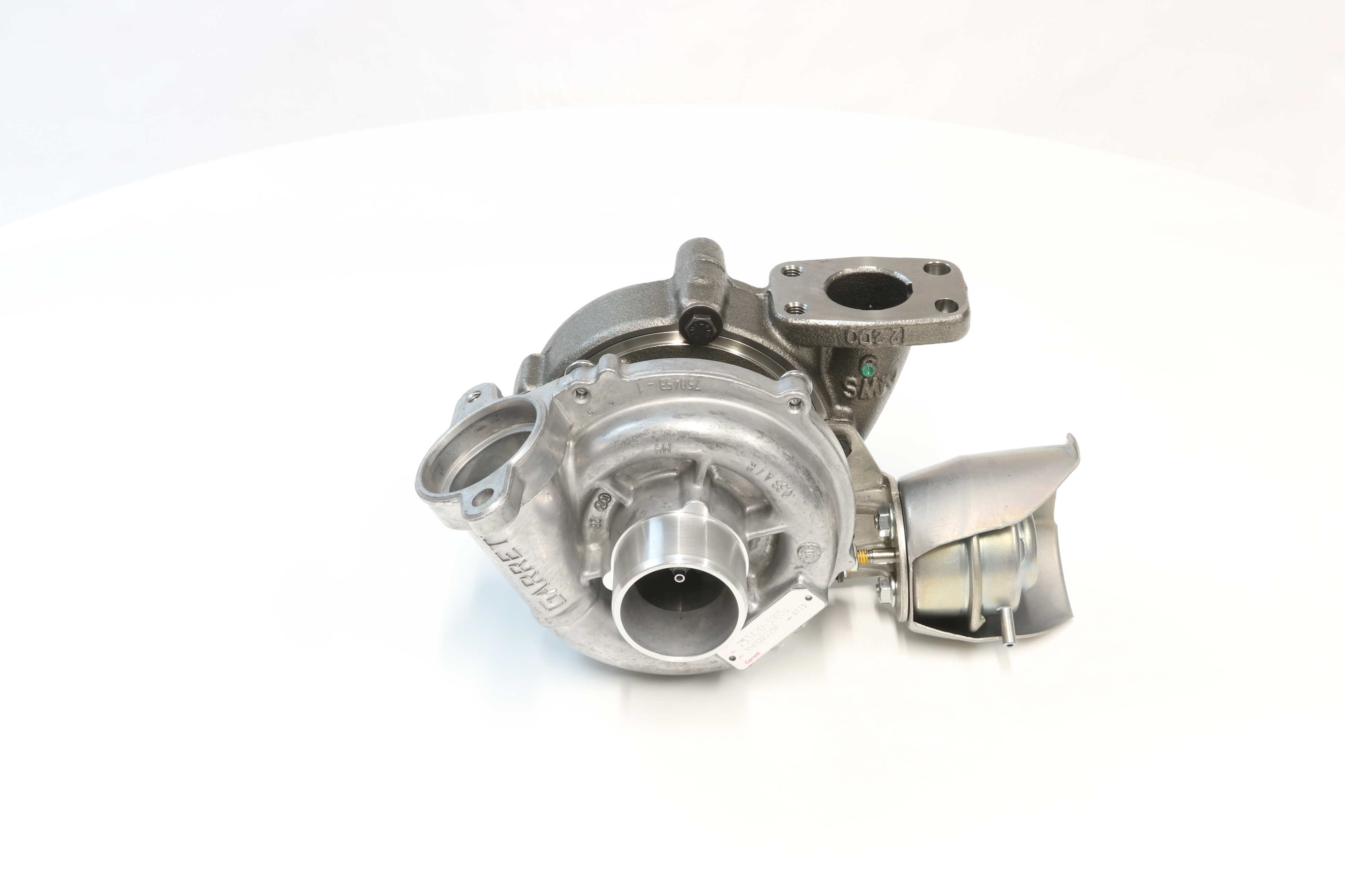 750030-0001 127217 Turbolader BE TURBO 1609987R CITROËN