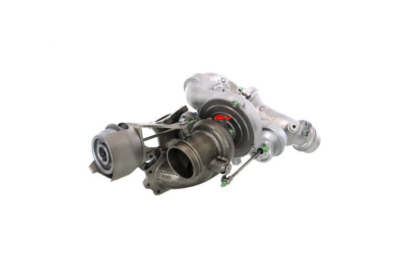 REMANTE 003001004513R Mercedes C204 C220CDI (204.302) Turbokompresors 163 ZS Dīzelis 2021 cena