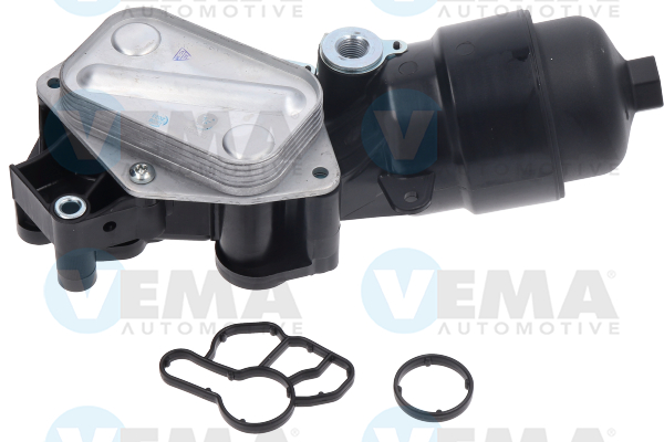 340099 Ψυγείο λαδιού, λάδι κινητήρα VEMA 55 225 515 FIAT