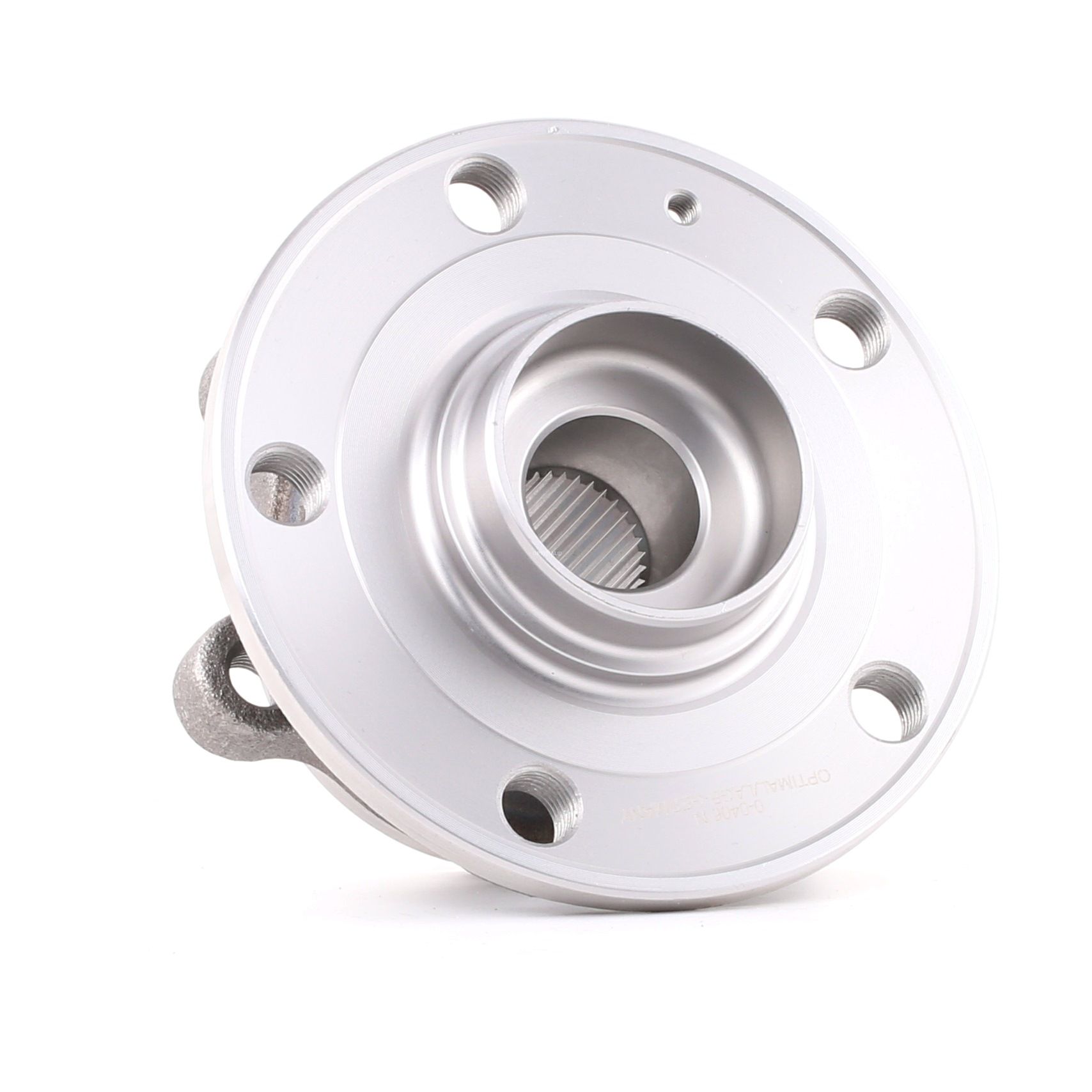 OPTIMAL 101017 Cojinete de rueda con anillo sensor magnético incorporado Volkswagen de calidad originales