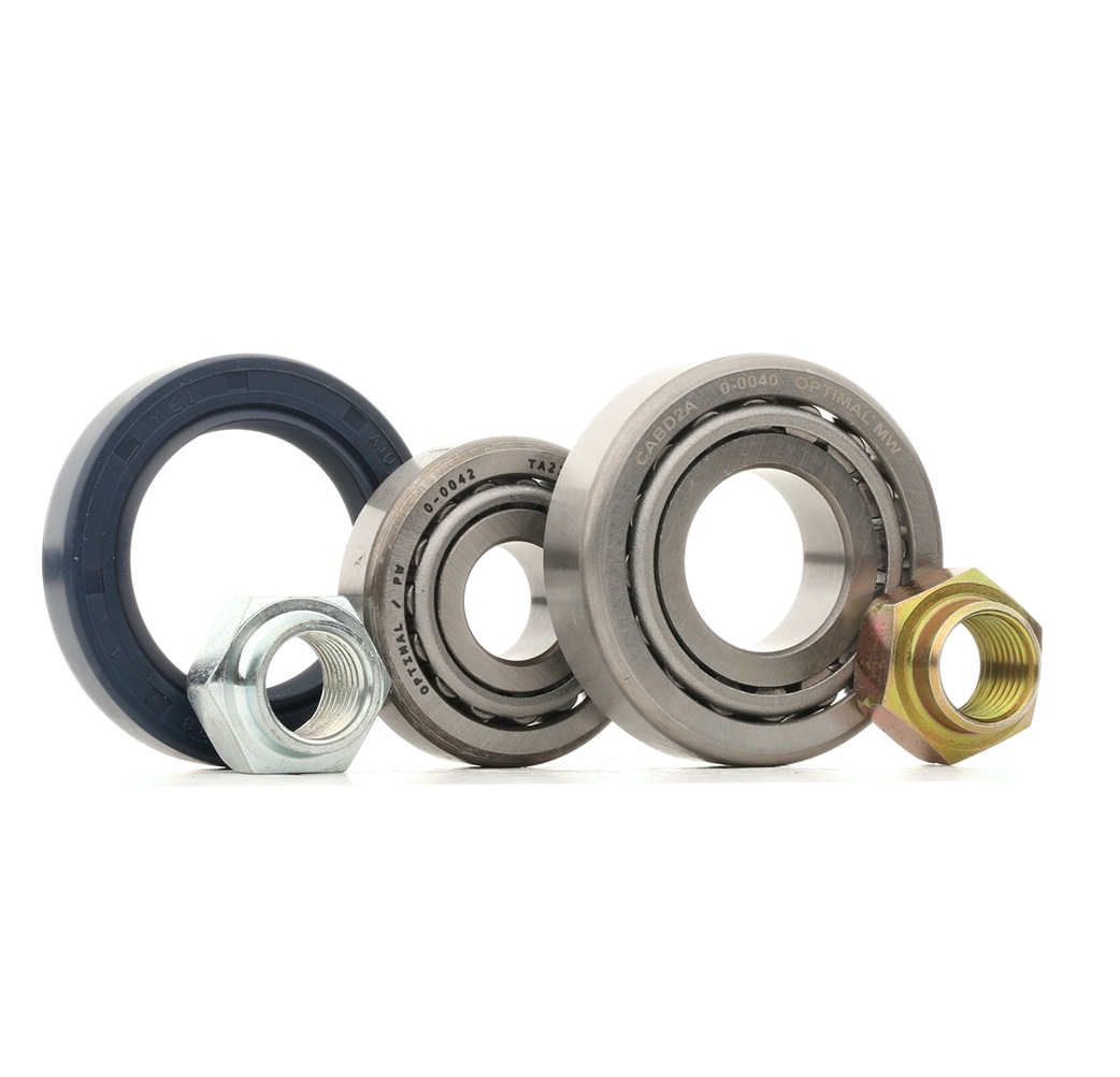 OPTIMAL 801538 Wheel bearing kit 42, 52 mm
