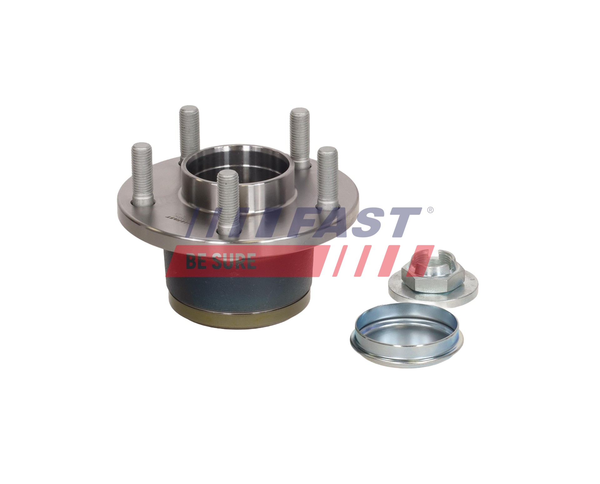 Originale FT21056 FAST Hjullagersett FORD