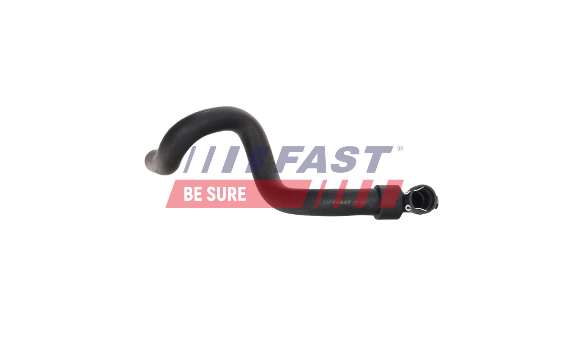 FAST FT61555 Radiator hose