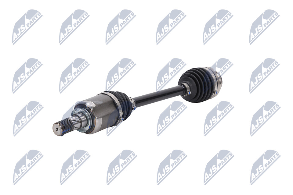 NTY NPW-BM-166 cardan de transmission BMW Série 1 2022 avant et arrière