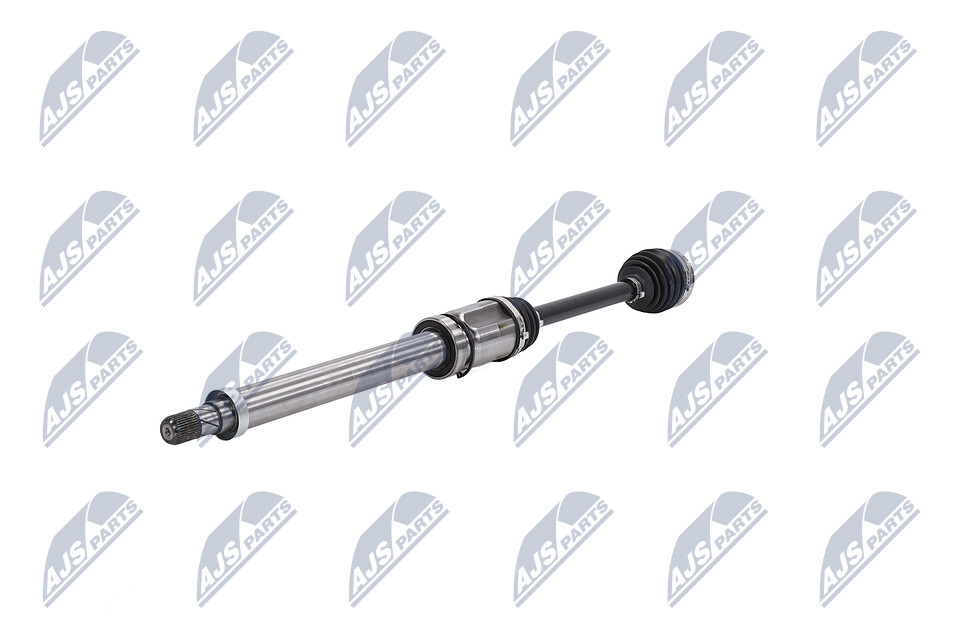 NTY NPWBM167 Άξονας μετάδοσης κίνησης Mini Clubman F54 1.5 One D 116 PS Πετρέλαιο 2019 τιμες