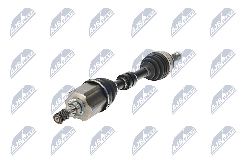NTY NPW-NS-150 billiga drivaxel Nissan Qashqai J11 pris