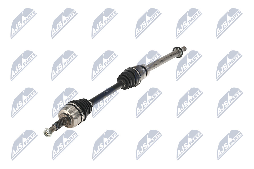 NTY NPWRE183 Trækaksler RENAULT MEGANE 3 (BZ0) 1.2 TCe 132 HK Benzin 2014 pris