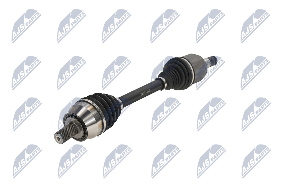 NPW-VV-143 NTY Trækaksel VOLVO V60 I Van / Stationcar (155)