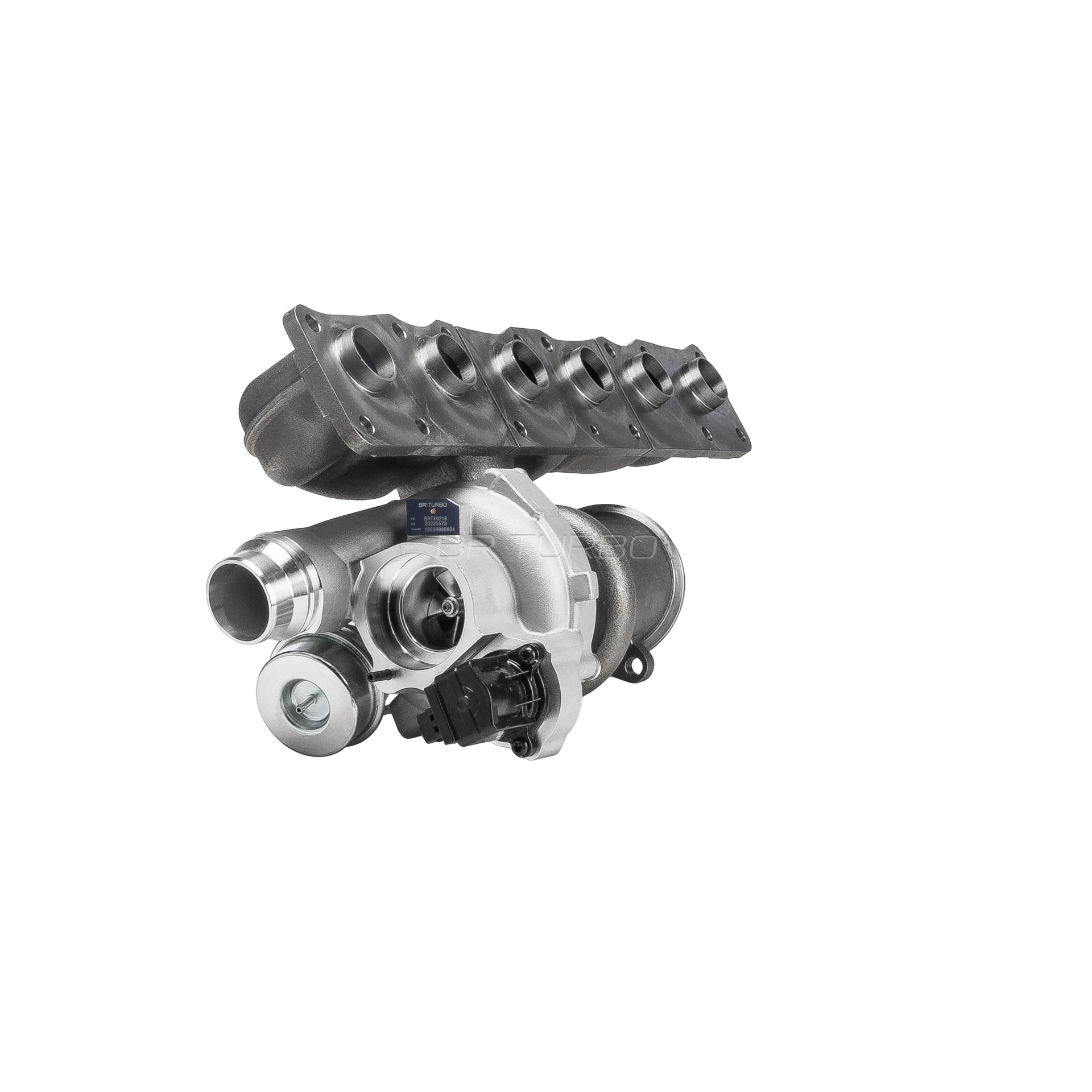 18539880004 BRTX9216 Säätöventtiili, ahtopaine BR Turbo 11654575478 MERCEDES-BENZ