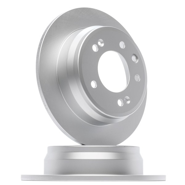 RIDEX <span>PLUS</span> 82B0218P Brake disc