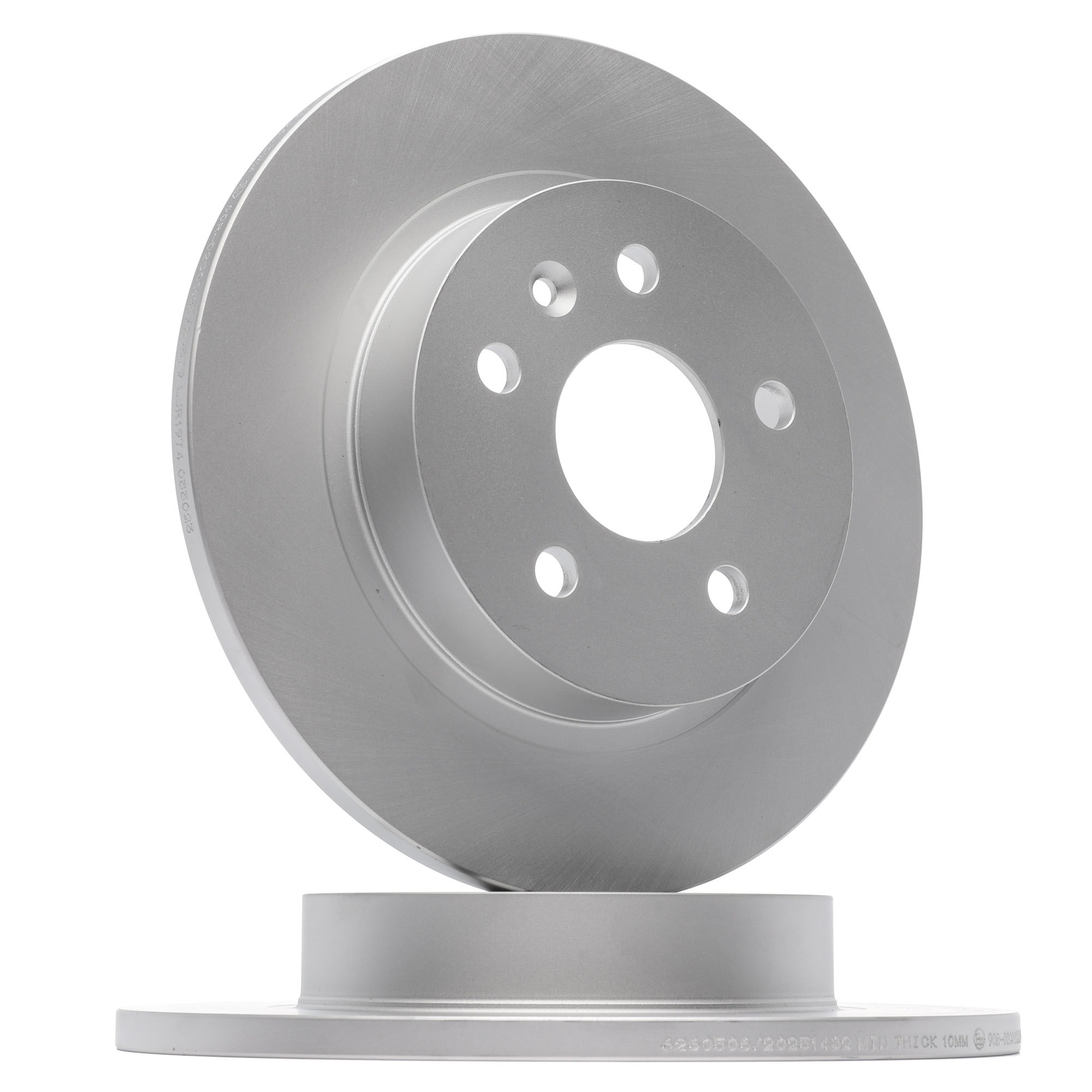 Ford FOCUS Brake discs 20251482 RIDEX PLUS 82B0479P online buy