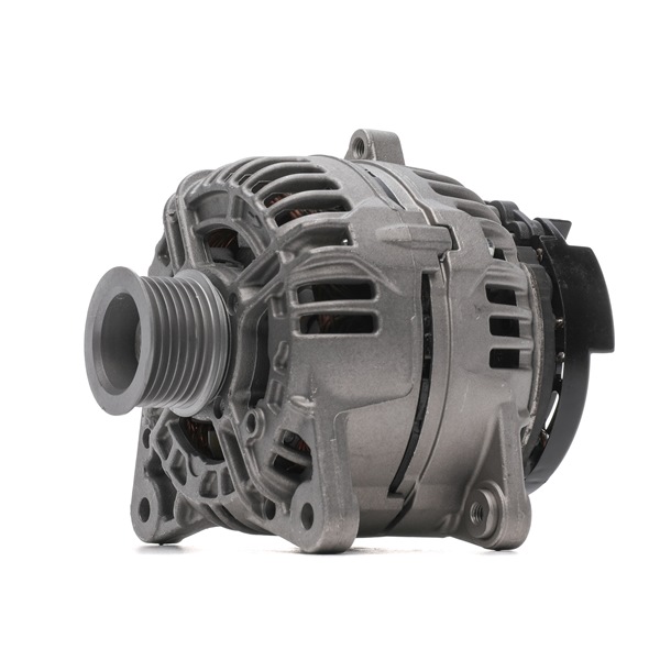 RIDEX REMAN Alternator 4G0124R