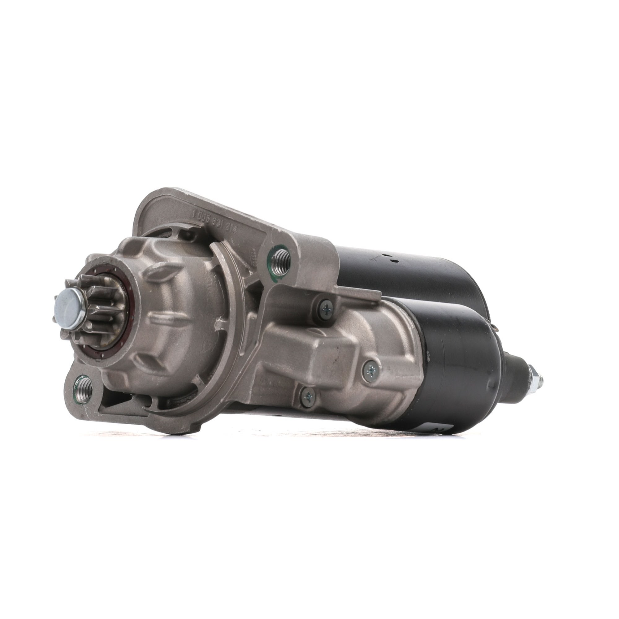 RIDEX REMAN 2S0190R Starter motor VW experience and price