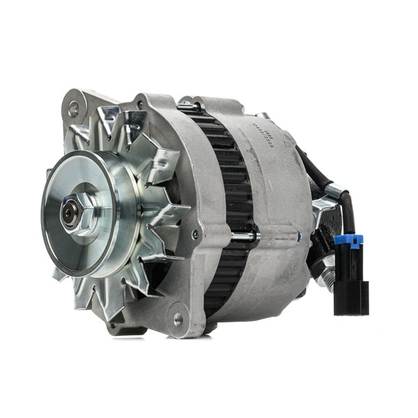RIDEX REMAN Alternator 4G0162R