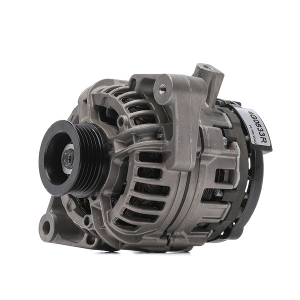 RIDEX REMAN Alternator 4G0633R