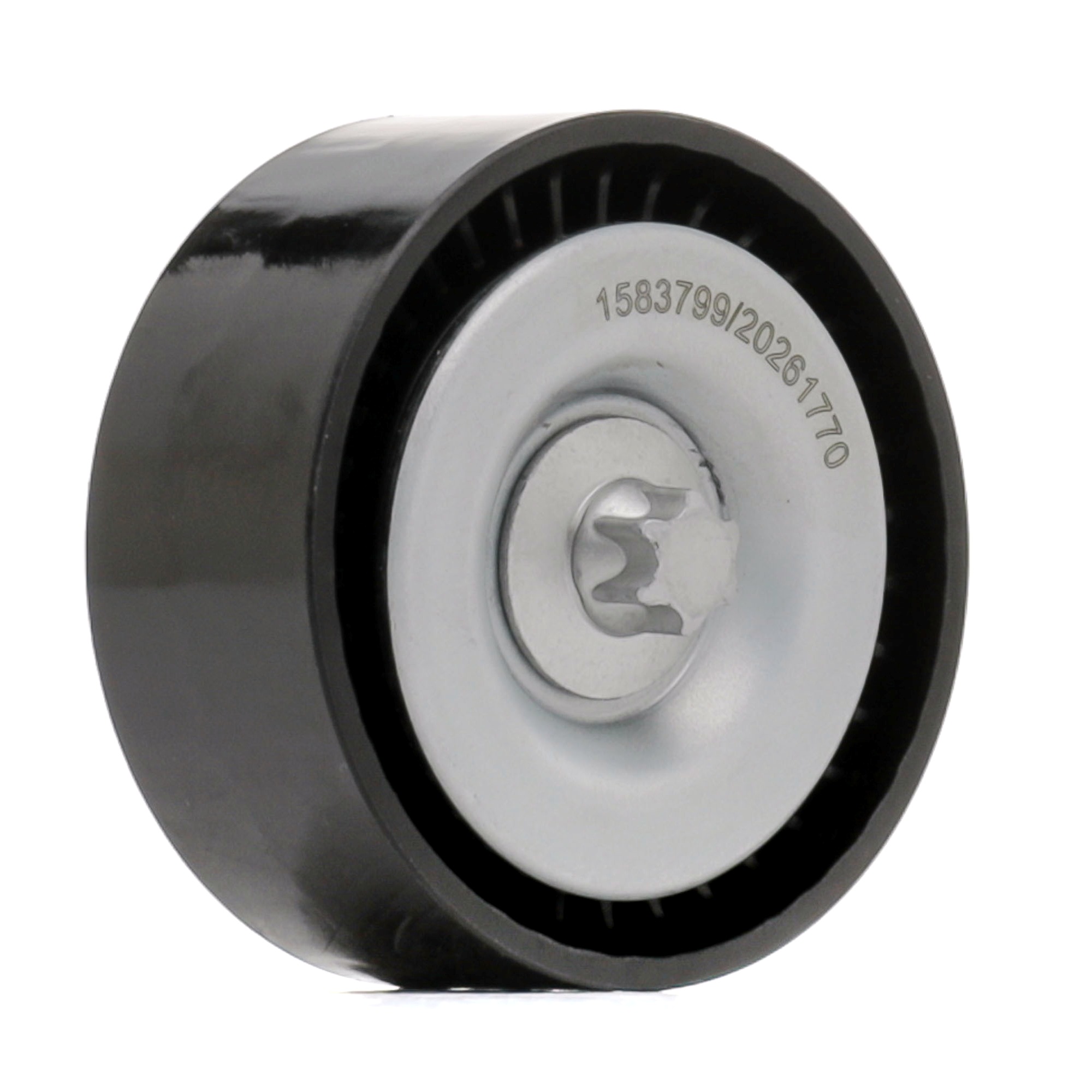 310T0732 Spännrulle, aggregatrem RIDEX A0002021719