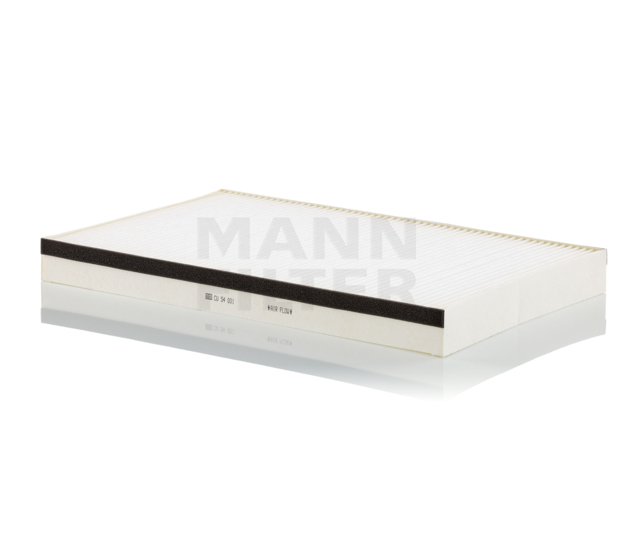 MANN-FILTER CU 54 001 Filtro, ar do habitáculo baratos no loja online