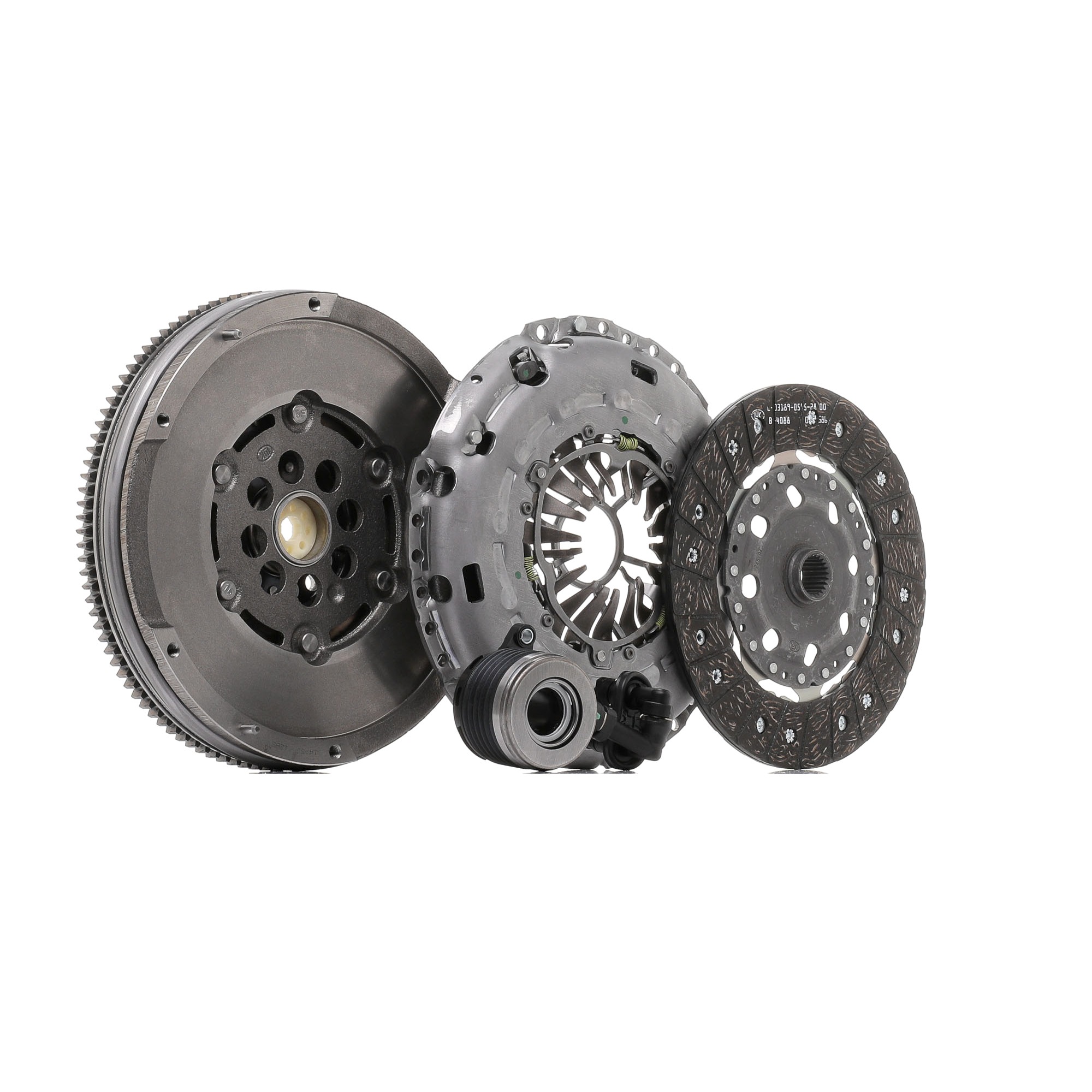 LuK 600 0396 00 KIA MAGENTIS koppelingsset prijs