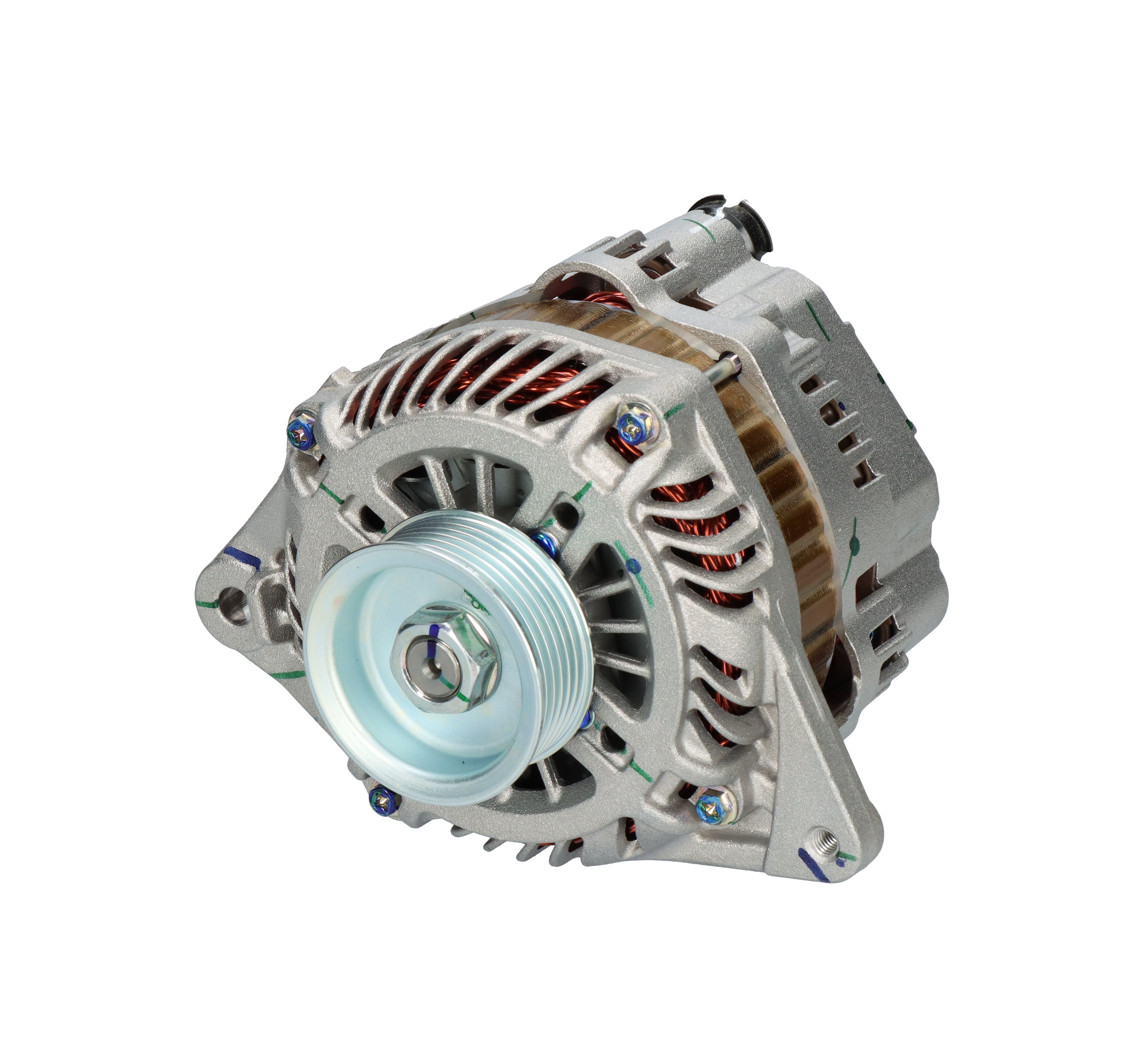 444696 VALEO Generaator Mitsubishi L200 K60T