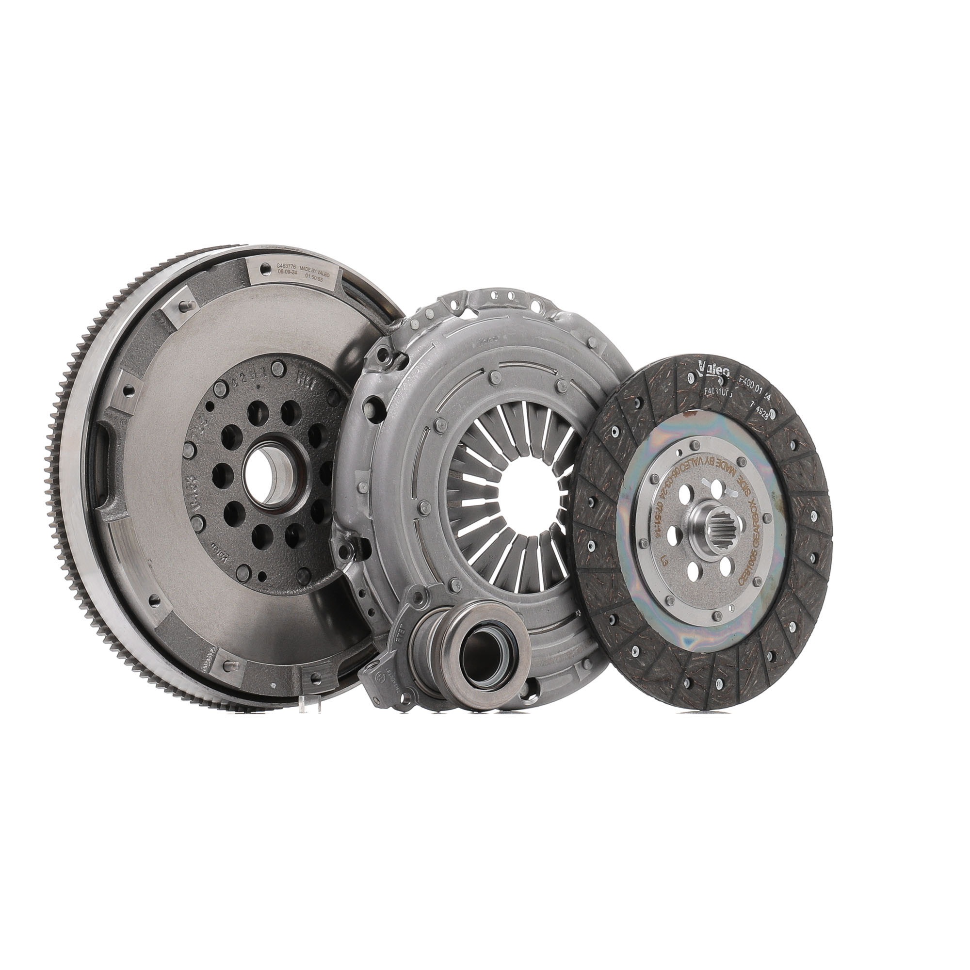 837501 Vairo stiprintuvo siurblys VALEO 93 175 450 SAAB