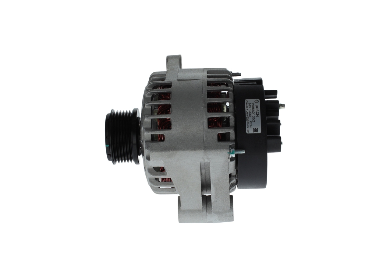 ALT 14V 130A (R) 1986A01352 Alternator BOSCH 9318 0104 FIAT